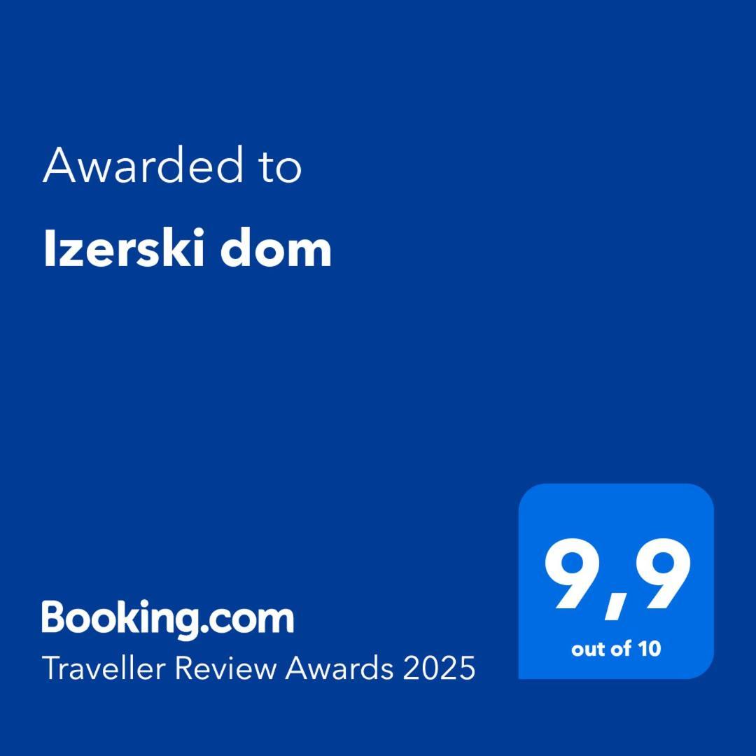 Izerski Dom ليشنا المظهر الخارجي الصورة